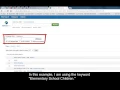 ERIC Thesaurus Tool