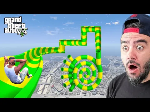 Video Thumbnail: FRANKLIN 10 BIN TL KAYDIRAK YAPTI VE DENEDI - GTA 5 MODS