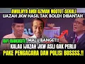 Lagu DEBAT PANAS!! ANDI AZMAN NGOTOT IJAZAH JKW ASLI!||RAY :KALAU ASLI GAK PERLU PAKE PENGACARA \u0026 POLIS! 