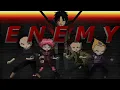 Download Lagu Enemy - Code Lyoko AMV by AtlantaFromX