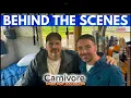Download Lagu Carnivore.. Behind the scenes