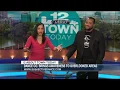 SDCVA on NBC News 12 for 4-Year Anniversary
