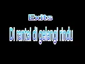 Download Lagu Exits=di rantai di gelangi rindu