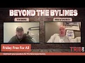 Beyond the Bylines with Tim Benz and Joe Starkey Feb 19 2026