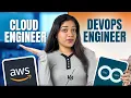 Cloud Engineer vs DevOps Engineer Salary Roles Career Path 2026