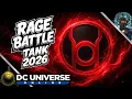 DCUO My Rage Battle Tank Build 2026