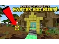 Minecraft EASTER EGG HUNT - Custom Map