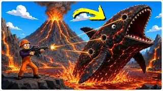 ENFRENTANDO UMA BALEIA INFERNAL | How to Fish