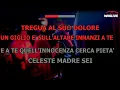Mario Merola Ave Maria Karaoke live