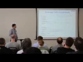 LLV8 Adding LLVM as an extra JIT tier to V8 JavaScript engine - LLVM Cauldron 2016
