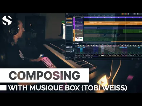 Musique Box product video