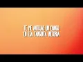 Barbas - Donde estas (Letra/Lyrics) ft. Omar Camacho