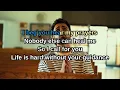 Lexnour – God, I Need You 🙏 (Official Lyric Video)