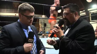 Chaotic Wrestling First Look at in Lowell