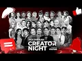 🔴 LIVE INDONESIAN CREATOR NIGHT 2025