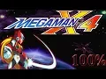 Download Lagu Mega Man X4 [ZERO] - Walkthrough 100% [HD]
