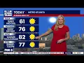 WAGA-TV Good Day Atlanta at 8AM Open Tease - Oct 14 2025