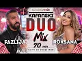 FAZLIJA \u0026 ROKSANA - KAFANSKI DUO MIX | 76 MIN. UZIVO | UZ (ORK.ENERGY BAND) OTV VALENTINO