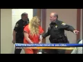 Baby Chance mother found dead in Sarasota County jail