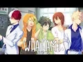 Download Lagu Nightcore ⟿ What Am I [Switching Vocals]