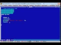 Maths Function ASIN in C Program Tamil