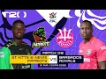 Download Lagu LIVE | St Kitts \u0026 Nevis Patriots vs Barbados Royals | CPL 2025