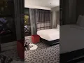Caesars Las Vegas duplex suite