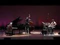 Lagu Brad Mehldau, Christian McBride, Marcus Gilmore In Concert at The Gilmore