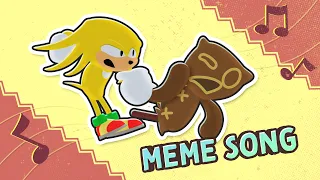 Piss Knuckles: Meme Song 🎵 (Music Video)