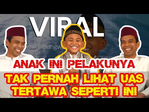 Download MP3 VIRAL LUCU BANGET !! ANAK IBU BUAT UAS TERTAWA KARENA CERAMAH LUCUNYA \