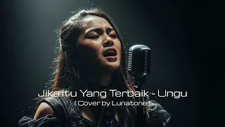 jika itu yang terbaik ungu cover by lunatone