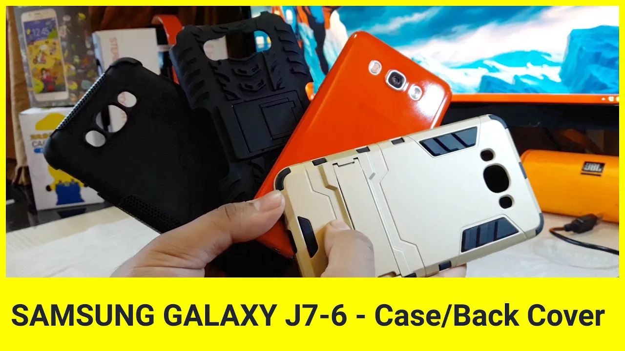 Magnetic Case Ganggu Sinyal? - Review Magnetic Case buat Samsung Galaxy A7 2018. 
