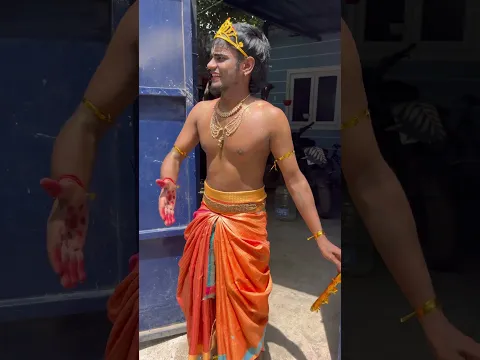 Happy Krishna Jayanti Two all #Krishna Jayanti #comedy #cinematiccomedy #funny ￼￼