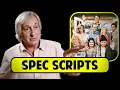 If You Are Writing A TV Spec Script Avoid These Mistakes - Billy Van Zandt