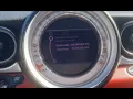 How to update MINI cooper R-series LCI NAV system to the latest wireless software after 2024