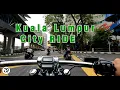 Lagu Harley Davidson Breakout KL City Ride