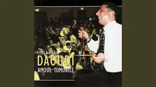 Amoul Tomobile Live 