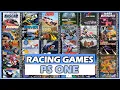 TOP 60 BEST PS1 RACING GAMES || BEST PS1 GAMES
