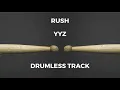 Rush - YYZ (drumless)