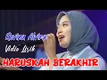 HARUSKAH BERAKHIR | Lirik Lagu  | REVINA ALVIRA COVER DANGDUT TERBARU 2025