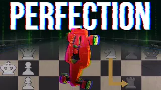 The INHUMANITY of Perfection