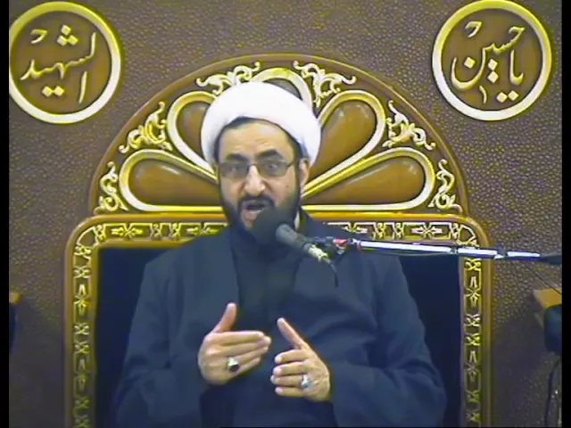 ⁣الشيخ مرتضى البالدي، 22 رمضان 1437 - 2016، الحسينية الجديدة