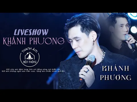 Download MP3 Khánh Phương cháy hết mình trong Liveshow cùng 10 Ngàn khán giả tại Thanh Âm Bên Thông