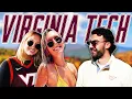 Virginia Tech BUZZIN ACROSS AMERICA