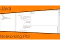 Java Ep33 - Networking Pt3