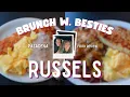 This Food Had Us Acting DIFFERENT At This Brunch Spot Food Review Brunch W Besties