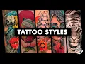 Download Lagu Popular Tattoo Styles: Understanding the Top 5 | Sorry Mom