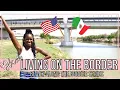 BLACK ALONG THE BORDER Ep 1 LIFE ON THE BORDER IN LAREDO TEXAS thechrissiewise
