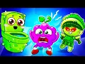 Download Lagu Toys Turned into Zombie 🧟 Tickle Tickle Zombie | Learn Good Habits by YUM YUM Kids Songs