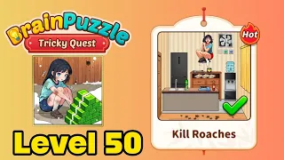 Brain Puzzle: Tricky Quest Level 50 Screenshot